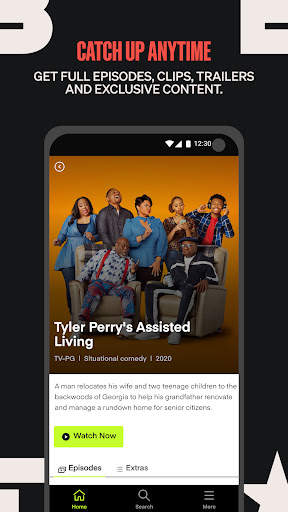 BET NOW - Watch Shows screenshot 3