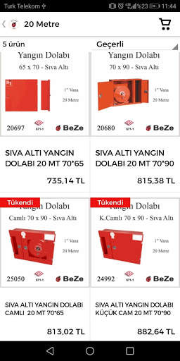 Beze screenshot 3