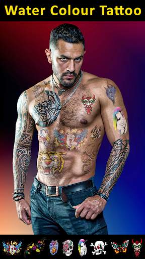 Tattoo Maker - Tattoo Editor 8 تصوير الشاشة
