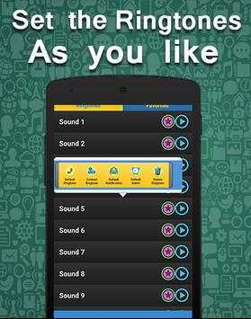 Ringtones For WhatsApp screenshot 3