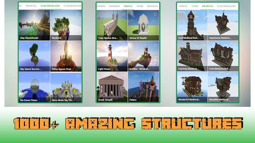 Master Builder for Minecraft screenshot 4