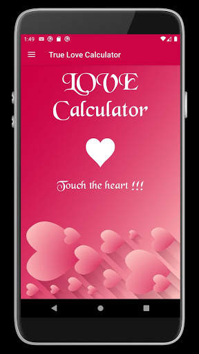 True Love Calculator _ Real Love Test screenshot 1