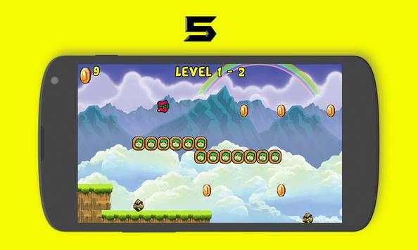 Ninja Spinki Pro screenshot 5