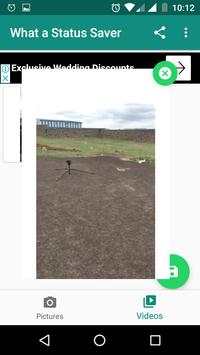 Whatsapp Friends Status Saver and Downloader screenshot 2