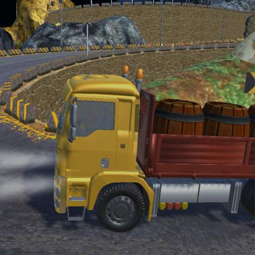 Truck Extreme Simulator Indonesia 1.0