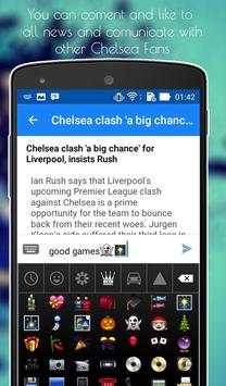 Chelsea Daily News screenshot 4