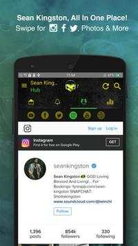 Sean Kingston screenshot 4