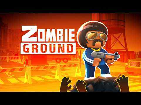 Zombie Ground .io screenshot 1