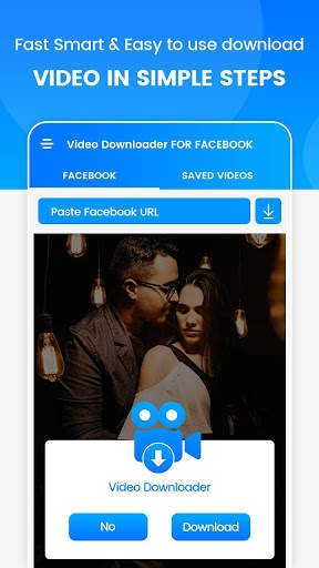 Video Downloader For Facebook 2020 screenshot 4
