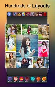 Grid Picture Collage screenshot 1