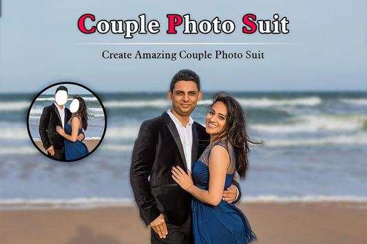 Couple Photo Suit screenshot 8