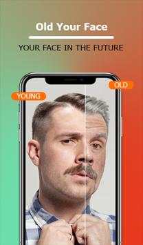 Old Your Face -Time Face Future App- Age screenshot 7