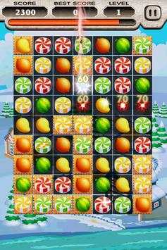 Sweet Fruit Candy 2017 screenshot 3