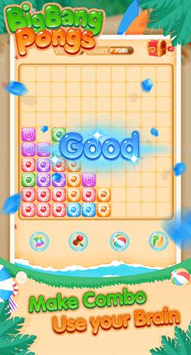 BigBang PopStar - Pongs Puzzle screenshot 3