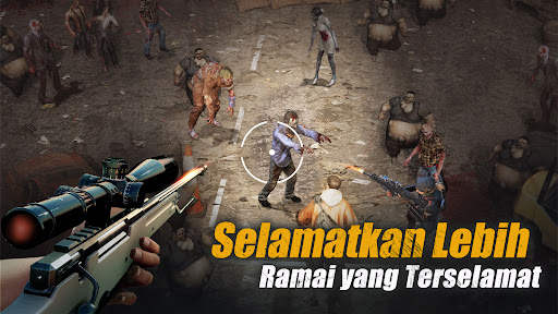 Plague of Z screenshot 2