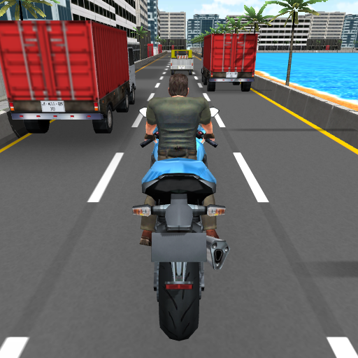 Moto Racer иконка