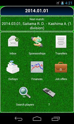 True Football 2 screenshot 2