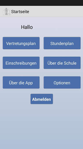 UMG-App (Veraltet) screenshot 3