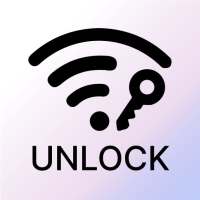WiFi Unlocker : Wifi Connect logo