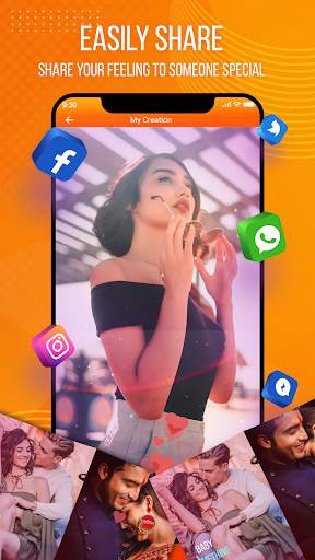 VFLY-Magic : Video Magic effects Maker screenshot 6