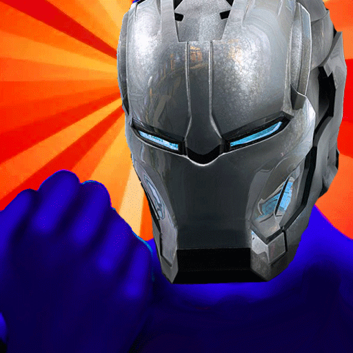 Super Iron Hero Avenger : Iron Warrior Fighting icon