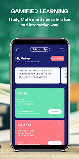 STEPapp - Gamified Learning 4 تصوير الشاشة