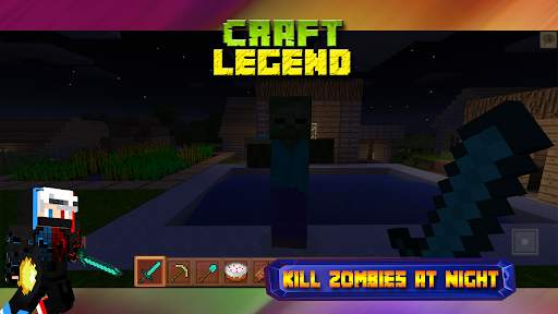 Craft Legend Master Building screenshot 2