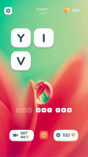 Wordy: Word Games Puzzle screenshot 3