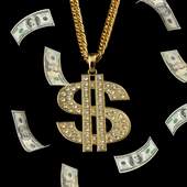 Money Rain Live Wallpaper 3.0