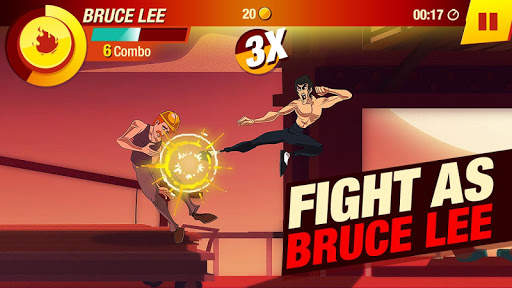 Bruce Lee: Enter The Game screenshot 1