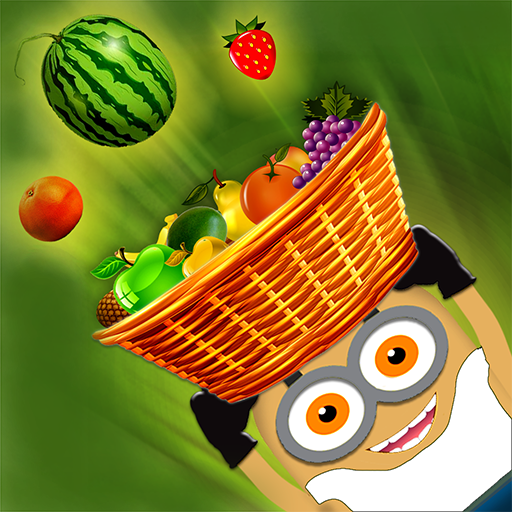 Saving Fruits: Cut icon
