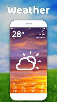 Weather screenshot 3