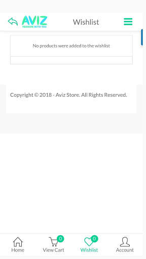 Aviz Store Online Shopping App screenshot 5