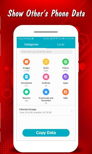 My Prank mobile Hacker 2k20 screenshot 3