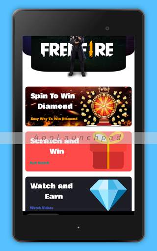 Free Diamond Top Up 2121 screenshot 7