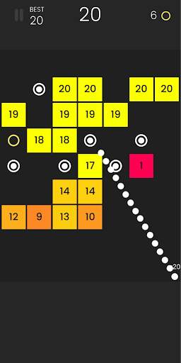 Balls Bricks Breaker - Balls Shooter - Balls Crush screenshot 4