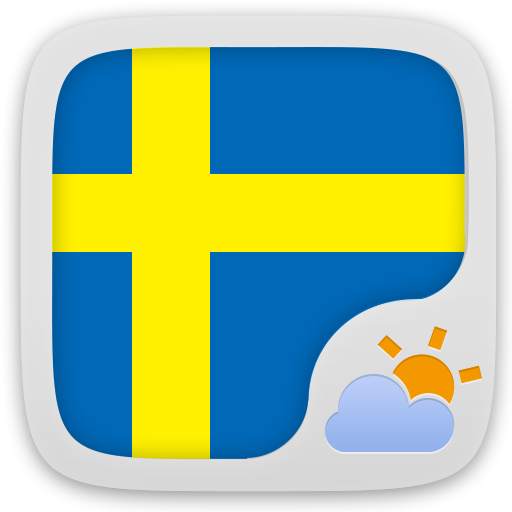 Swedish Language GOWeatherEX 1.1