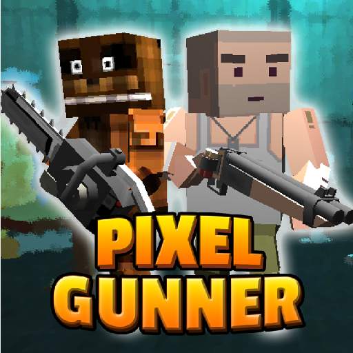 Pixel Z Gunner 3D 5.4.6
