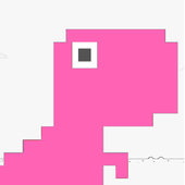 Dino Run Chrome icon