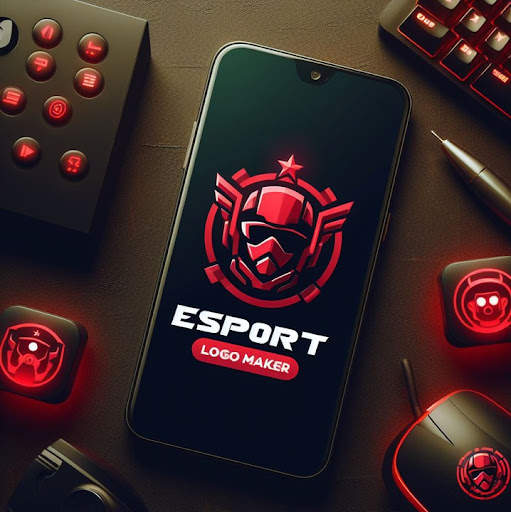 Esports Gaming Logo Maker app screenshot 6