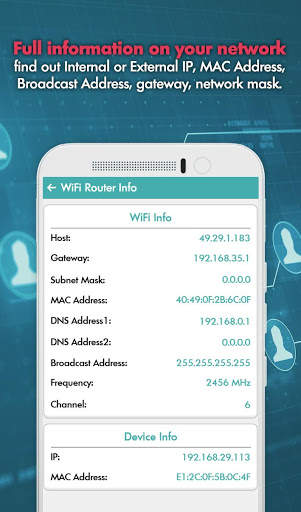 WiFi Router Admin - Who Use My WiFi screenshot 5