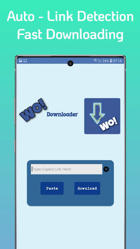 Video Downloader for Facebook - Copy & Save Videos screenshot 3