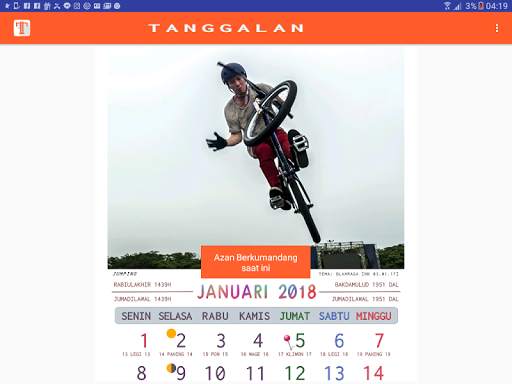 Tanggalan screenshot 10