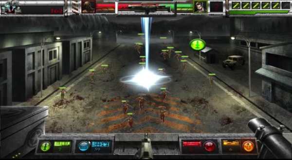 Invasion Zombie Revolution screenshot 5
