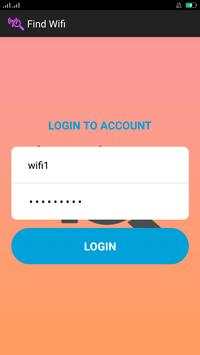 Finding Wifi screenshot 3