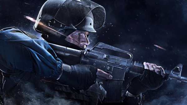Sniper Evolution: The Best  Sniper Battle Game screenshot 1