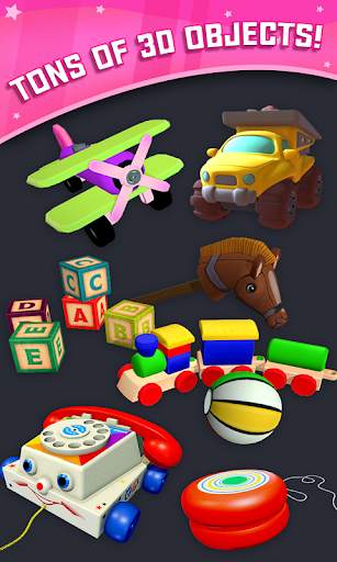Pair Matching Puzzle 3D – Objects Sorting Games screenshot 4
