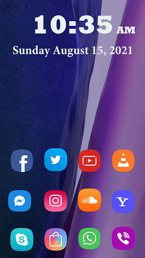 Theme for Samsung A13 screenshot 7
