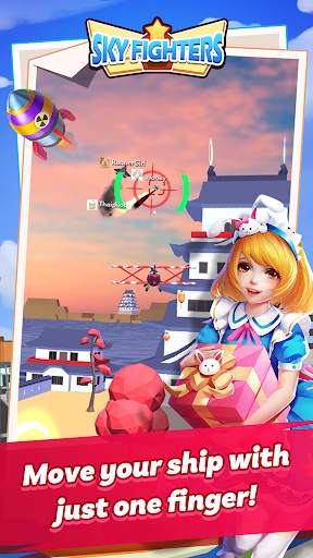 Sky Fighters screenshot 2