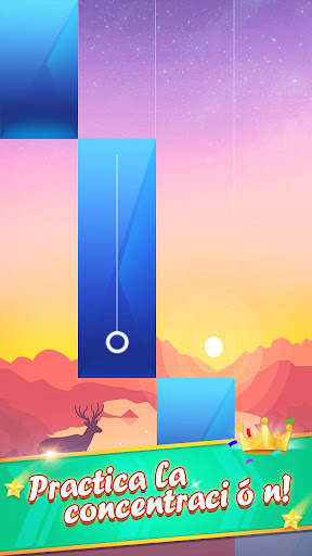 Piano juego: Canción clásica screenshot 1